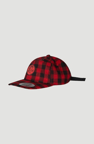 O'NEILL Hat 'Check' in Black: front