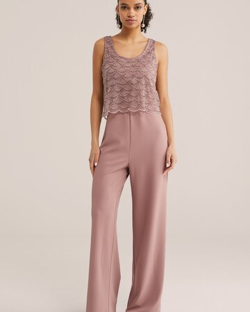 WE Fashion - Macacões em roxo