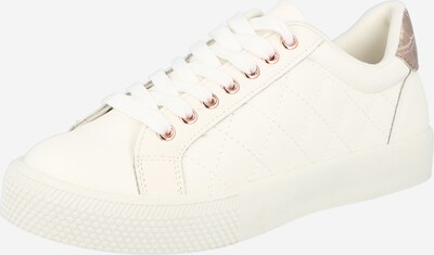 Sneaker low 'MILTINI' NEW LOOK pe auriu - roz / alb, Vizualizare produs