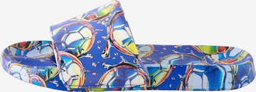 mėlyna Next Atviri batai: priekis