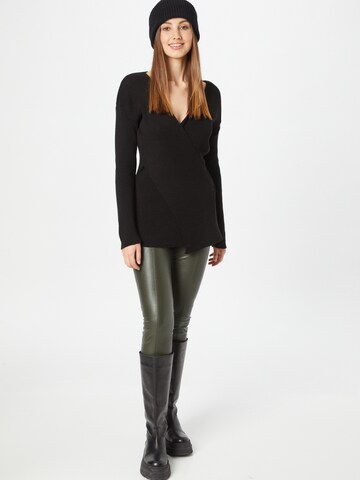 In The Style Sweater 'JAC JOSSA' in Black