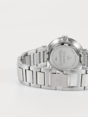 Vivienne Westwood Analog watch in Silver
