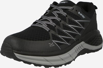 HI-TEC Chaussure basse 'TRAIL DESTROYER' en gris / noir, Vue avec produit