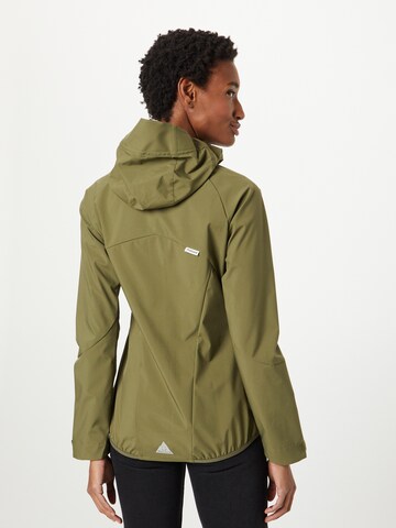 Maloja Športna jakna 'EmeritaM.' | zelena barva