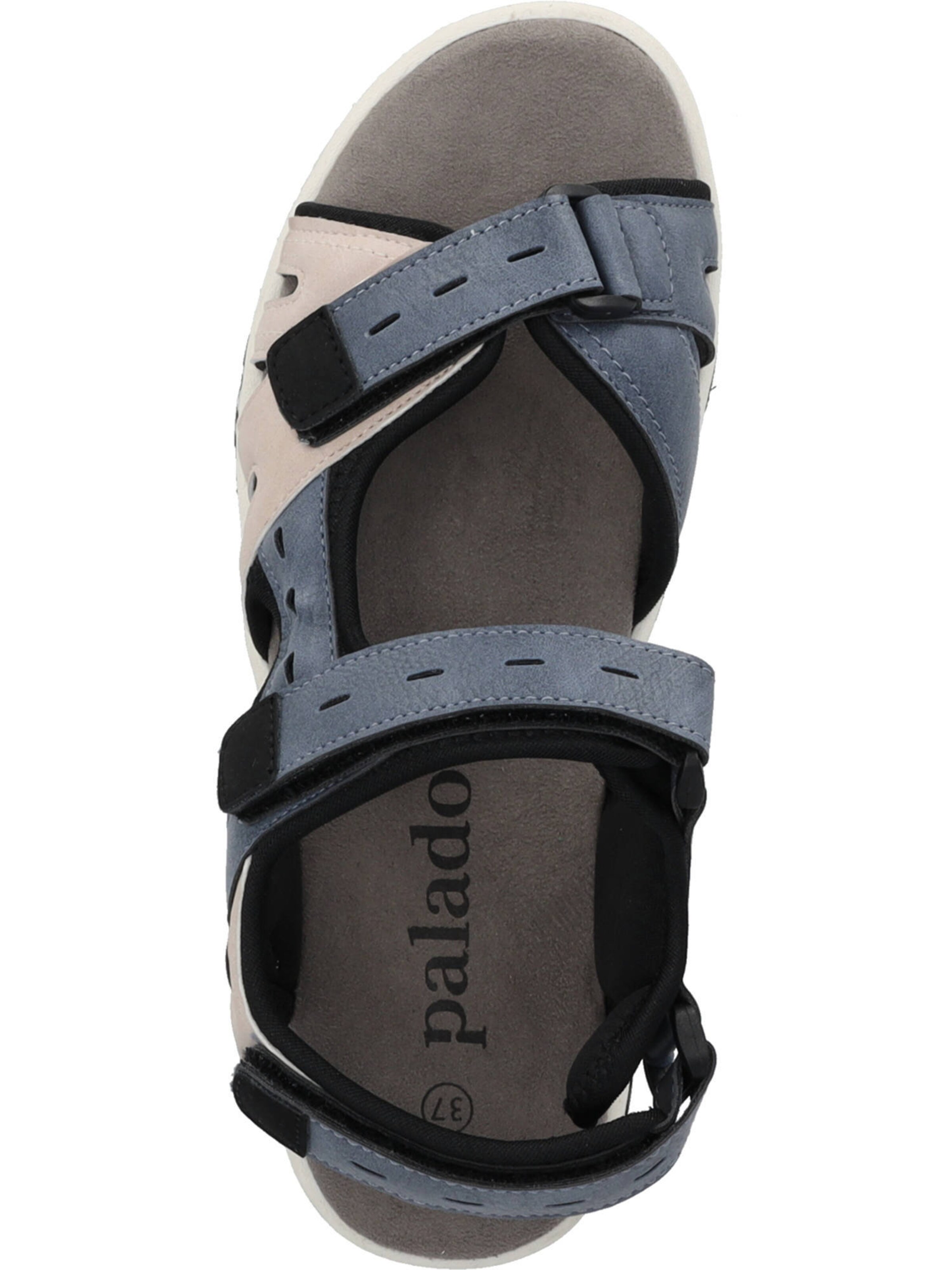 Sandales 'Ginva' Palado en bleu