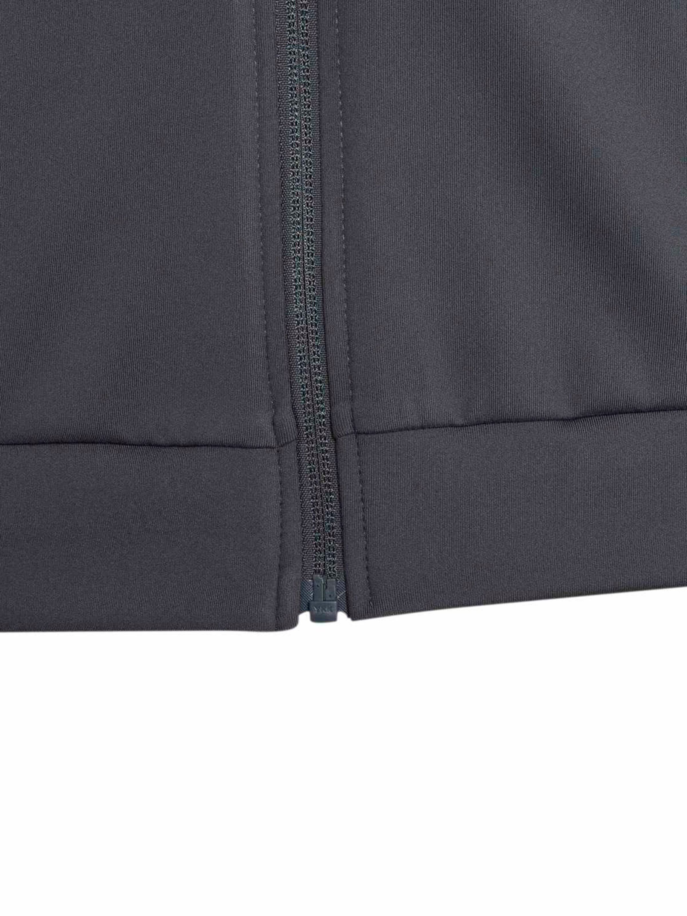 ADIDAS SPORTSWEAROdjeća za vježbanje 'LUX' - siva boja