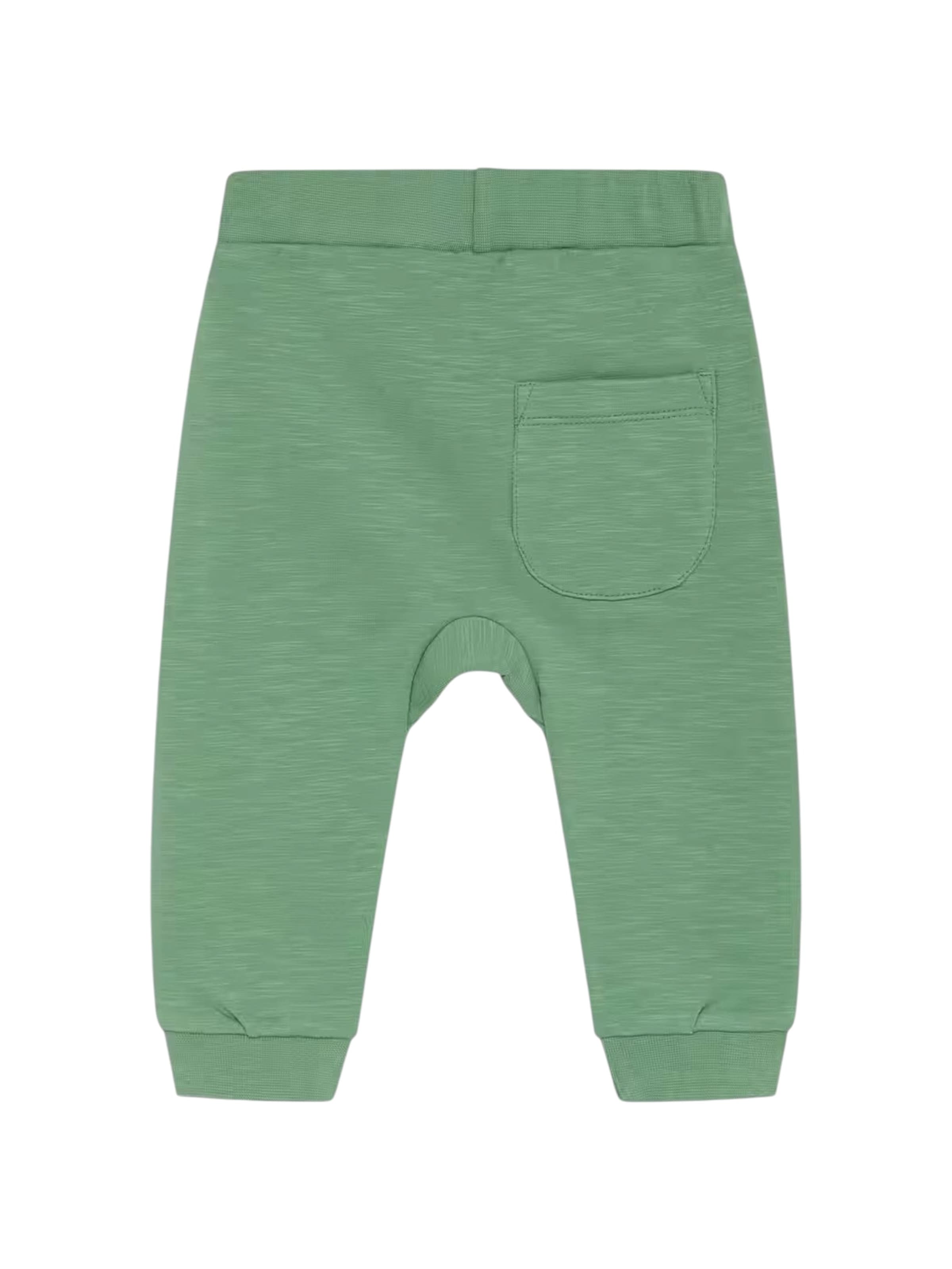 Hust & Claire Regular Pants 'HCGeorgey' in Green
