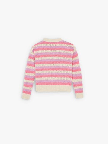 Scalpers Pullover in Pink