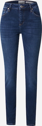 TOMORROW Skinny Jeans 'Dylan' in Blauw: voorkant