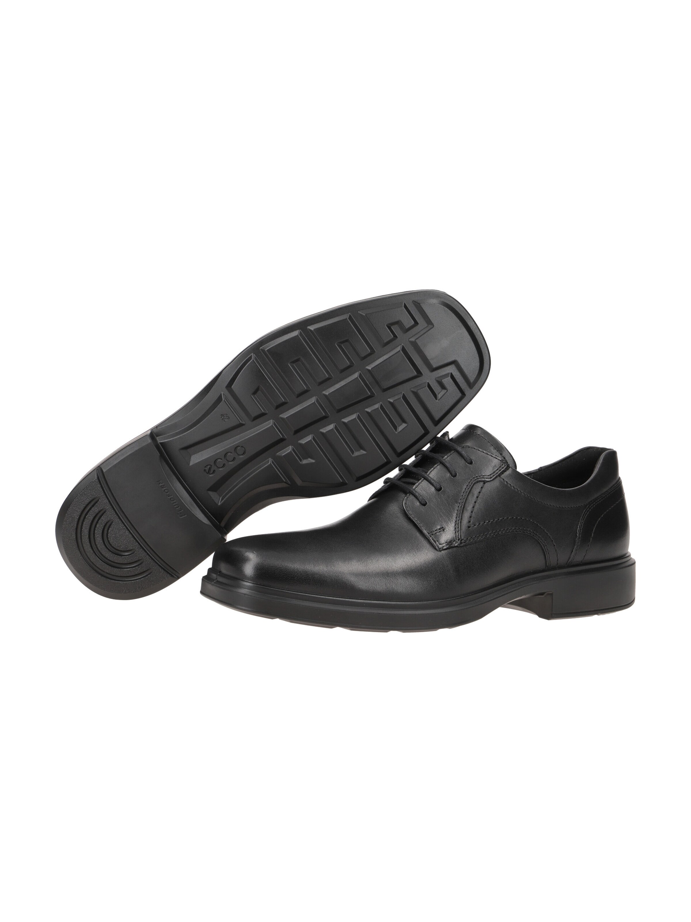 ECCO Schnürschuh‌‌‌‌‌‌‌‌‌ in Schwarz