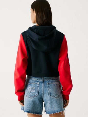 Red Bull Racing x Pepe Jeans Sweatshirt in Blauw