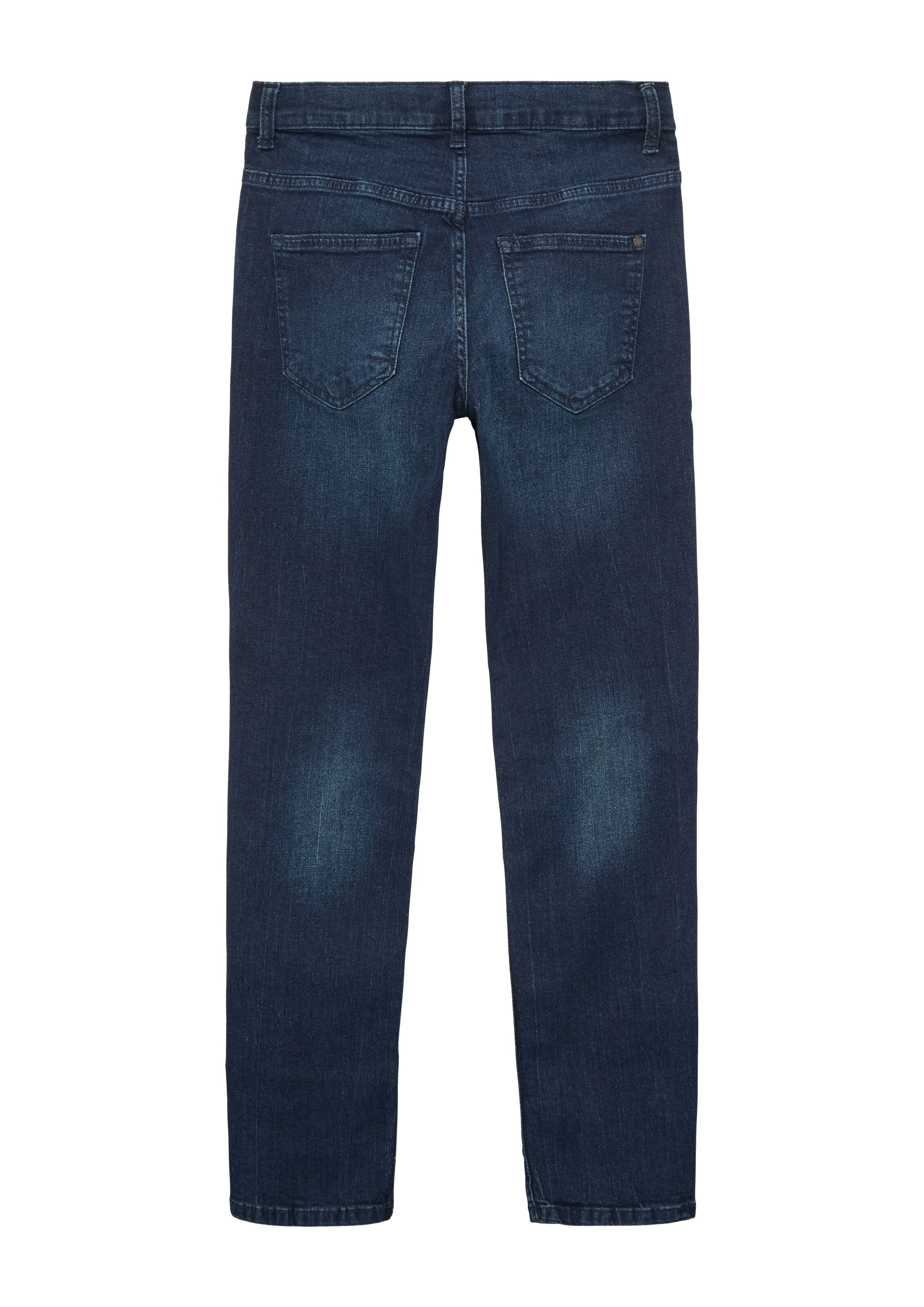 Coupe slim Jean 'Seattle' s.Oliver en bleu