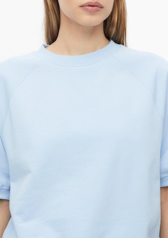 s.Oliver Sweatshirt in Blauw