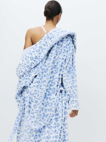 Accappatoio lungo di Marks & Spencer in blu