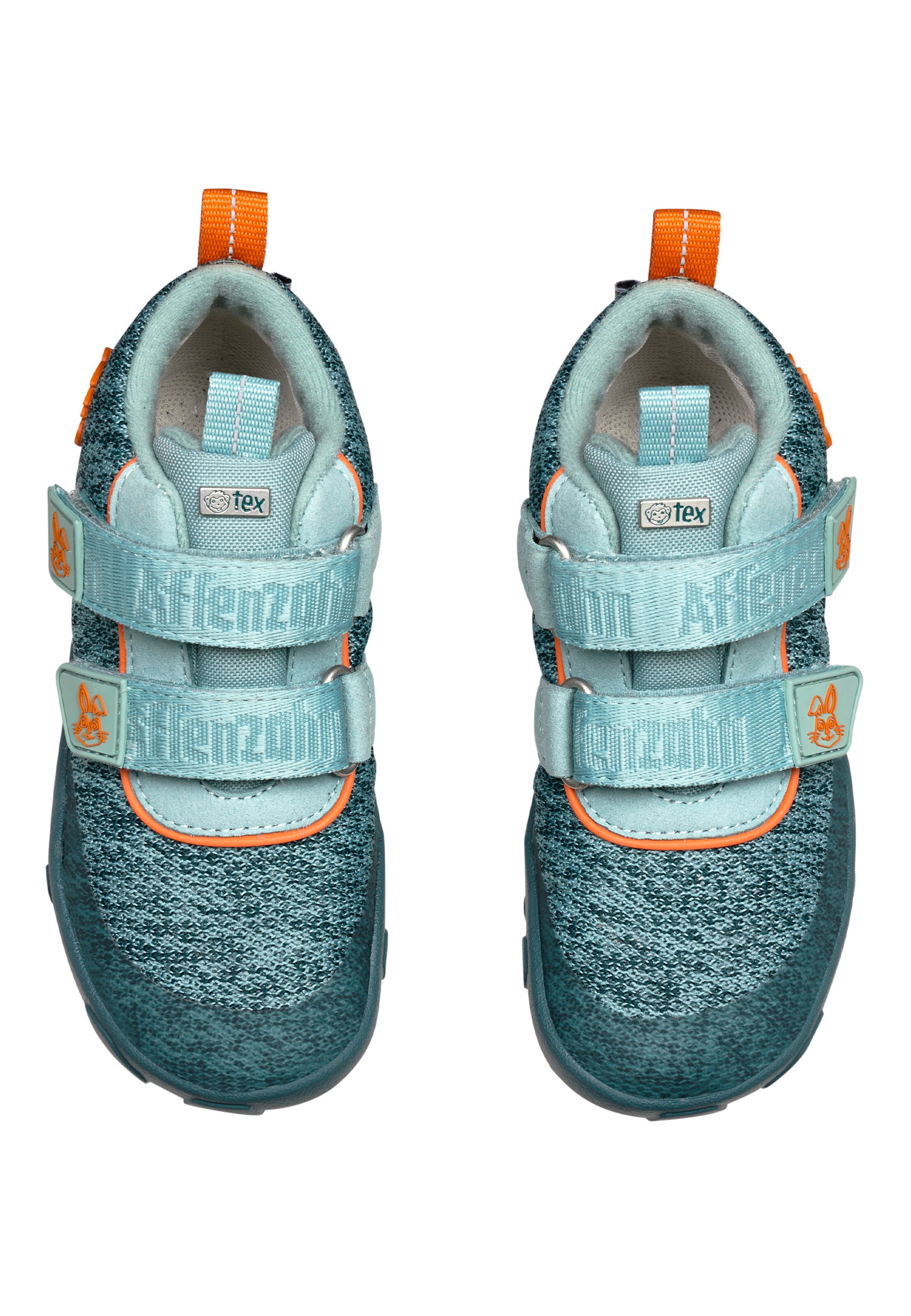 Affenzahn Boots 'Happy' in Blue