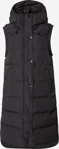 BRUNOTTI Sportbodywarmer 'Olani' in Zwart: voorkant