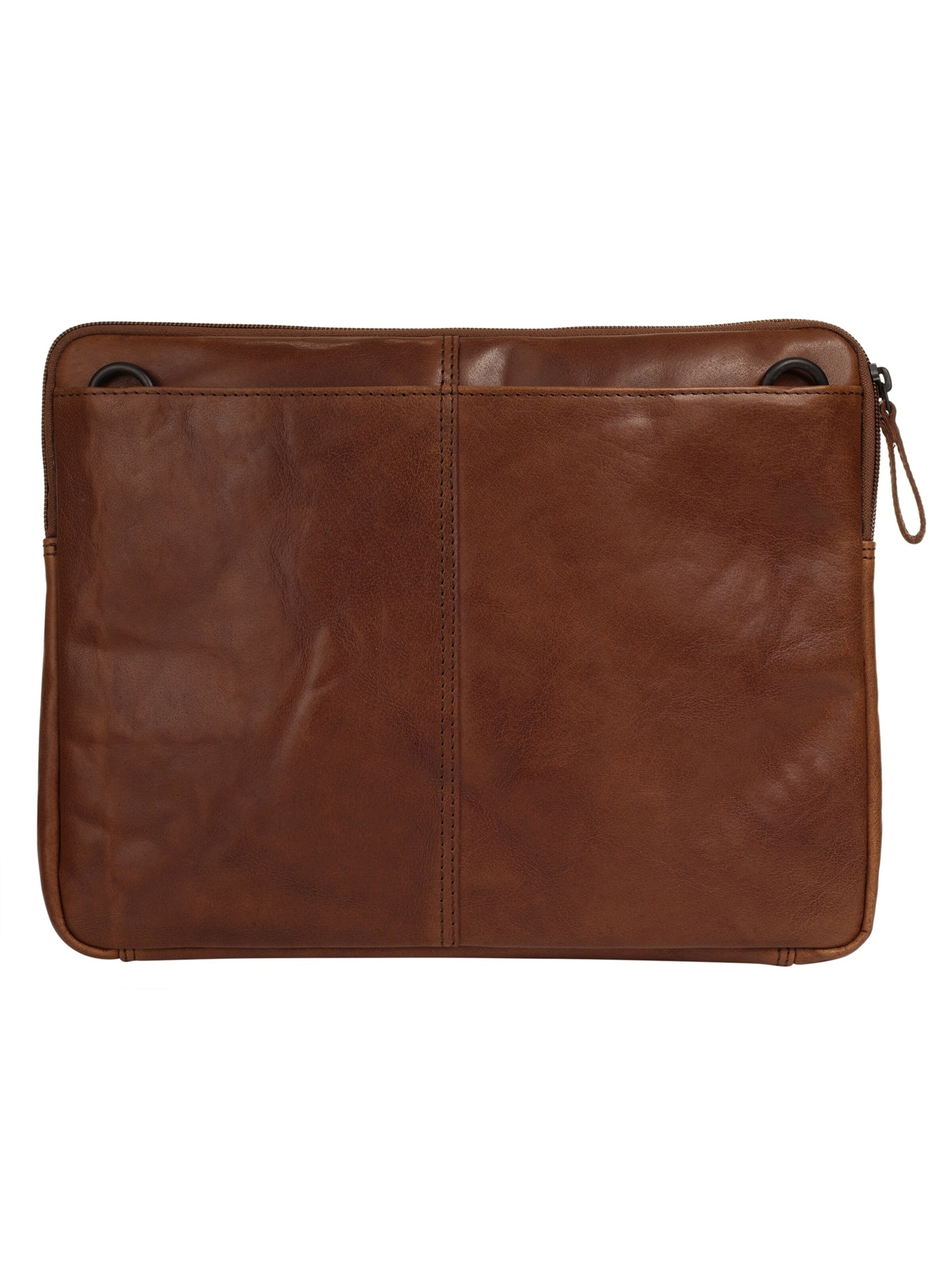 Spikes & Sparrow Aktentasche 'LAPTOP SLEEVE'‌‌‌‌‌‌ in Braun