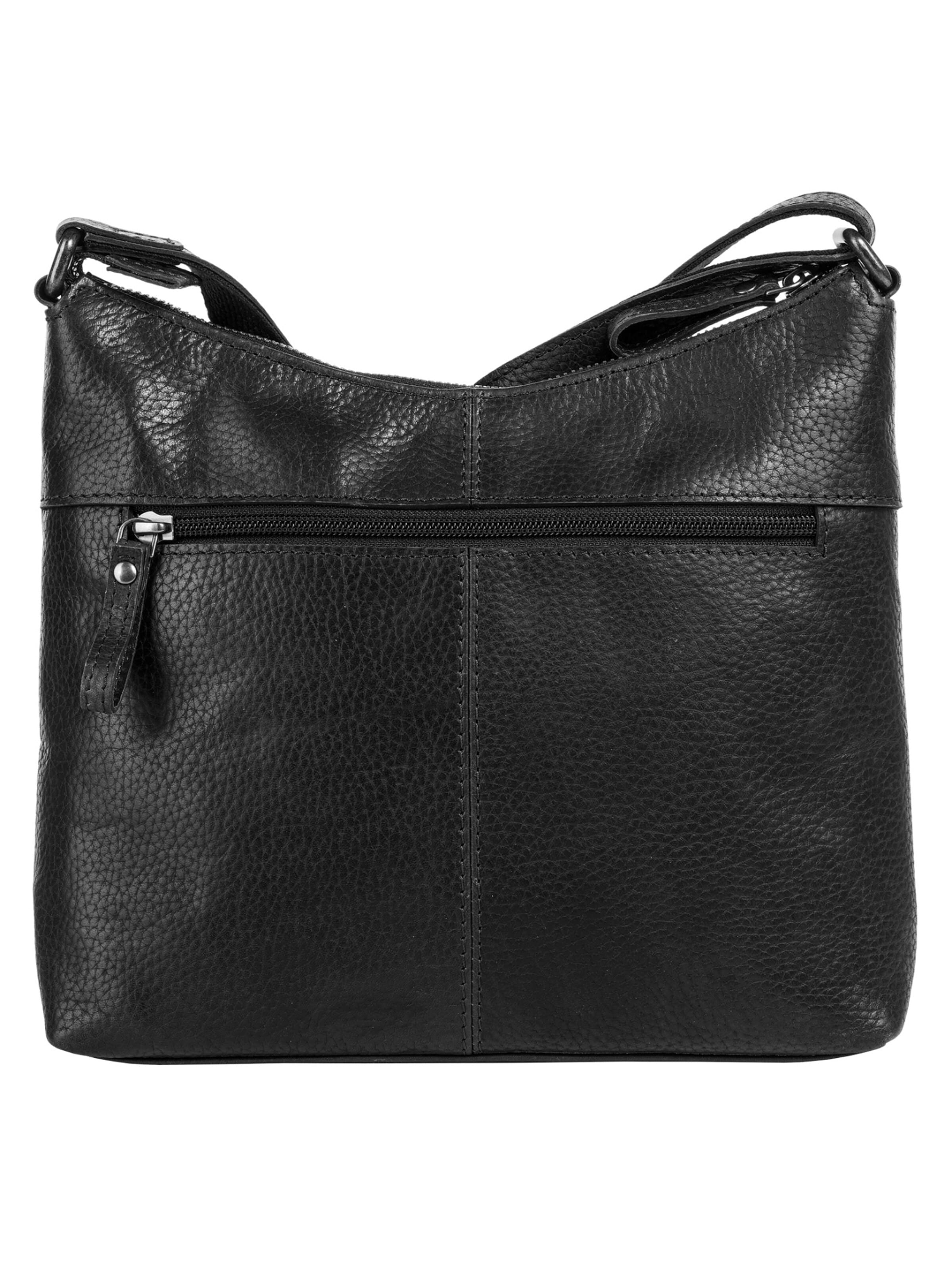 BODENSCHATZ Crossbody Bag in Black