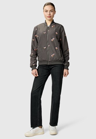 Ragwear Jacke 'Lunara' in Grau