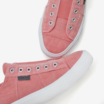 Slip on Elbsand en rose