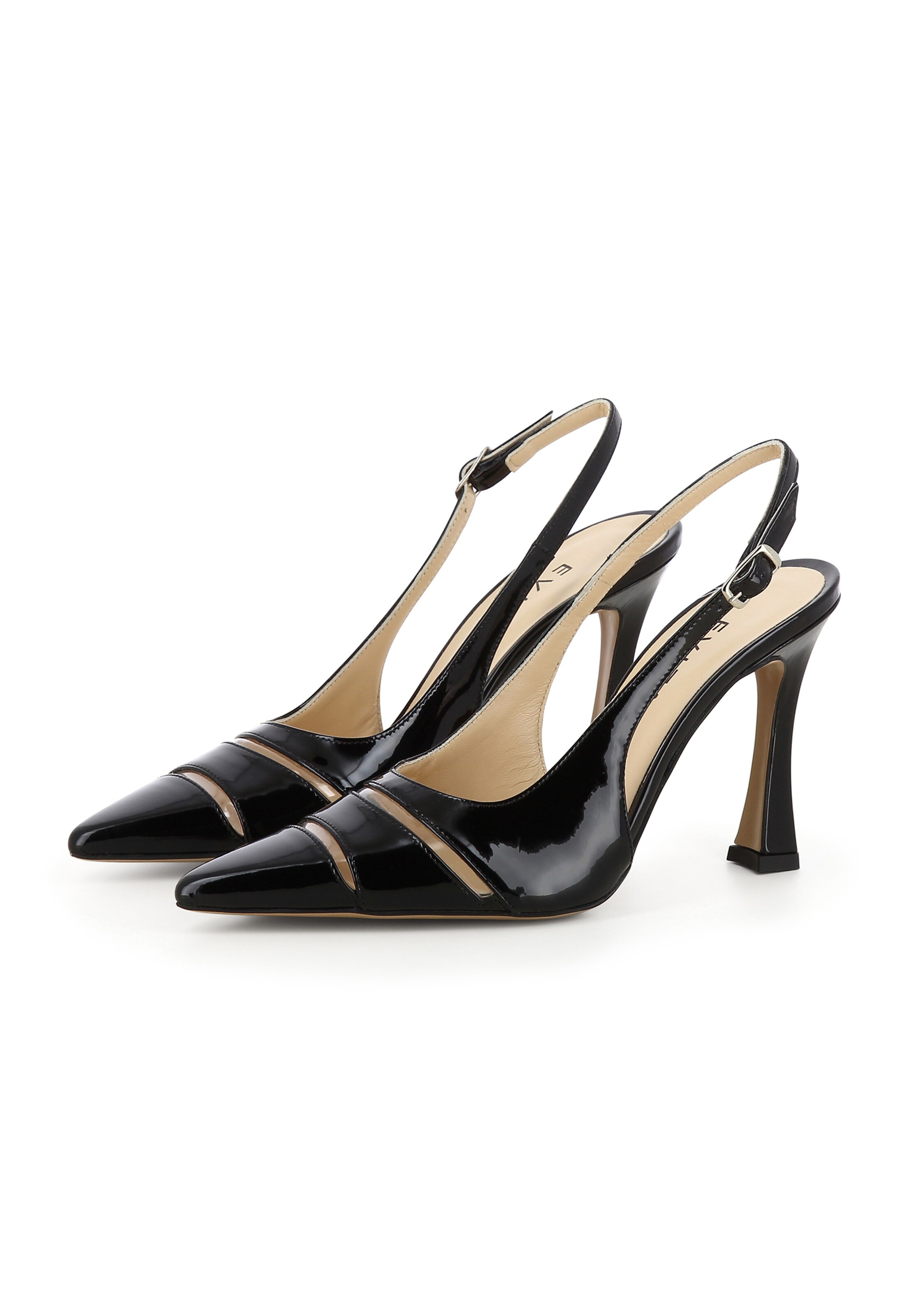 EVITA Slingpumps 'Pia' in Zwart
