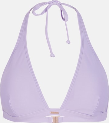 Hauts de bikini O'NEILL en violet : devant