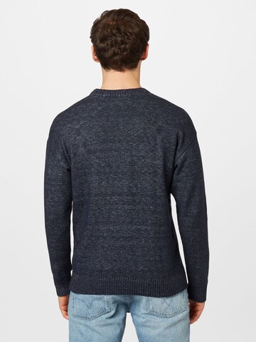 ESPRIT Pullover in Blau