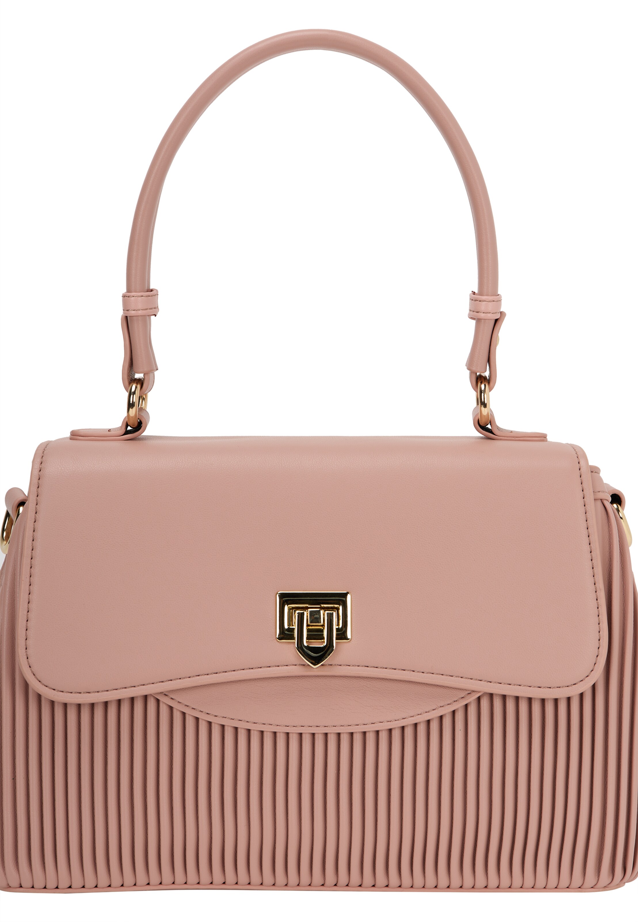 NAEMI Kézitáska - rózsaszín