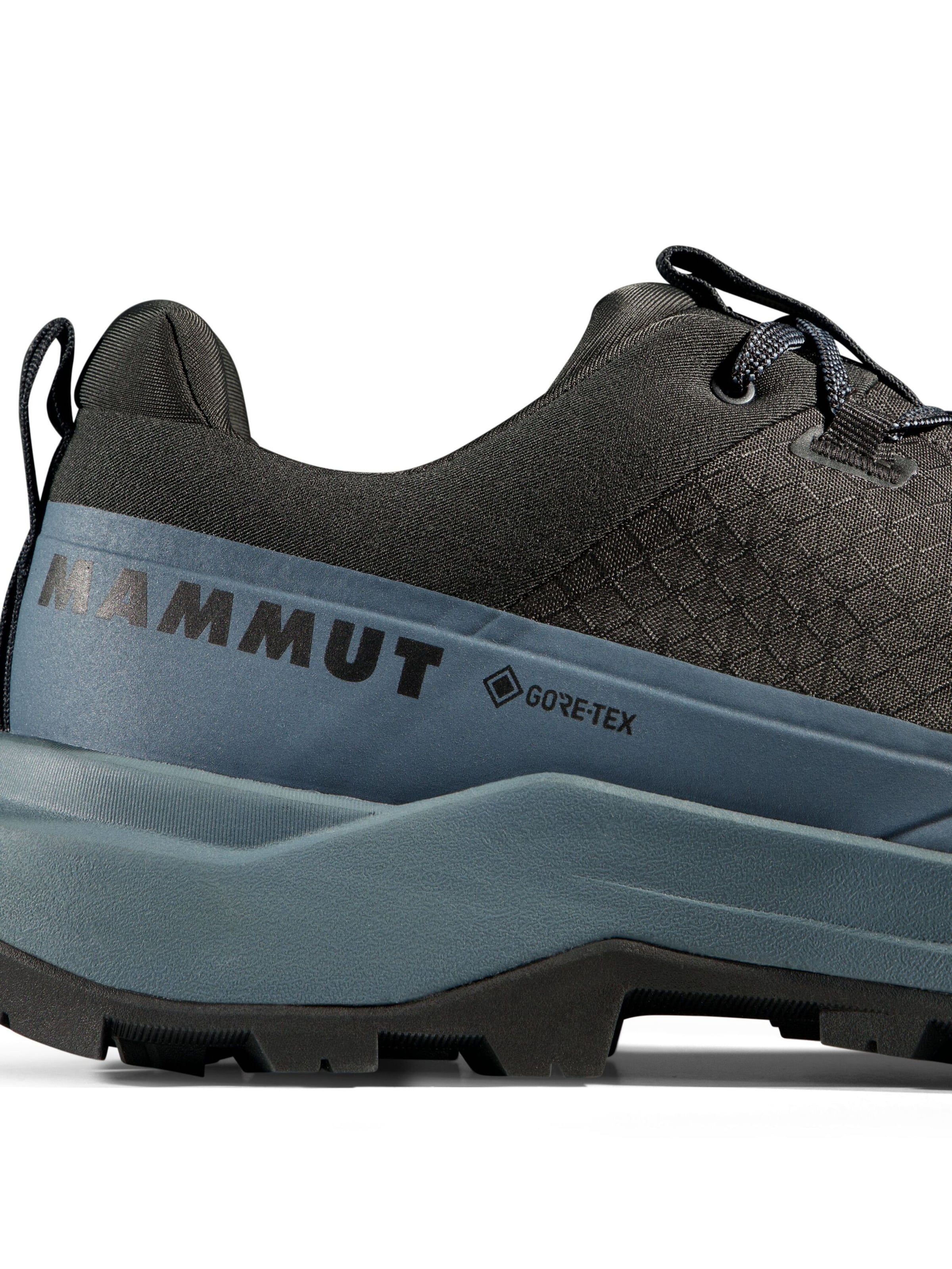 MAMMUT Flats in Grey