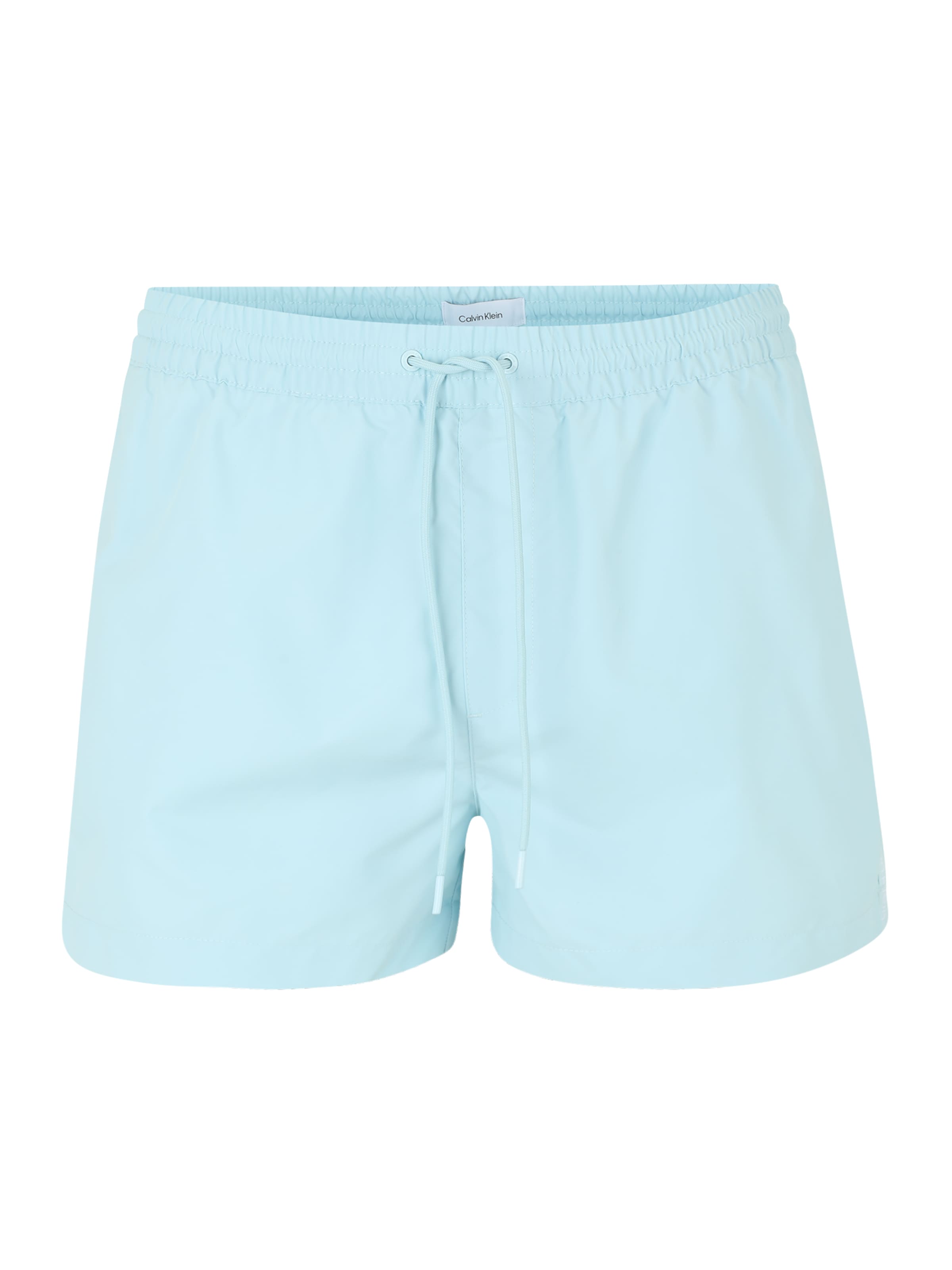 Calvin Klein Swimwear Badshorts i ljusblå, Produktvy