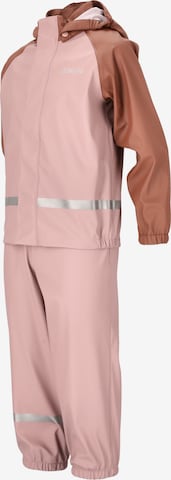ZigZag Regular Athletic Suit 'GILBO' in Pink