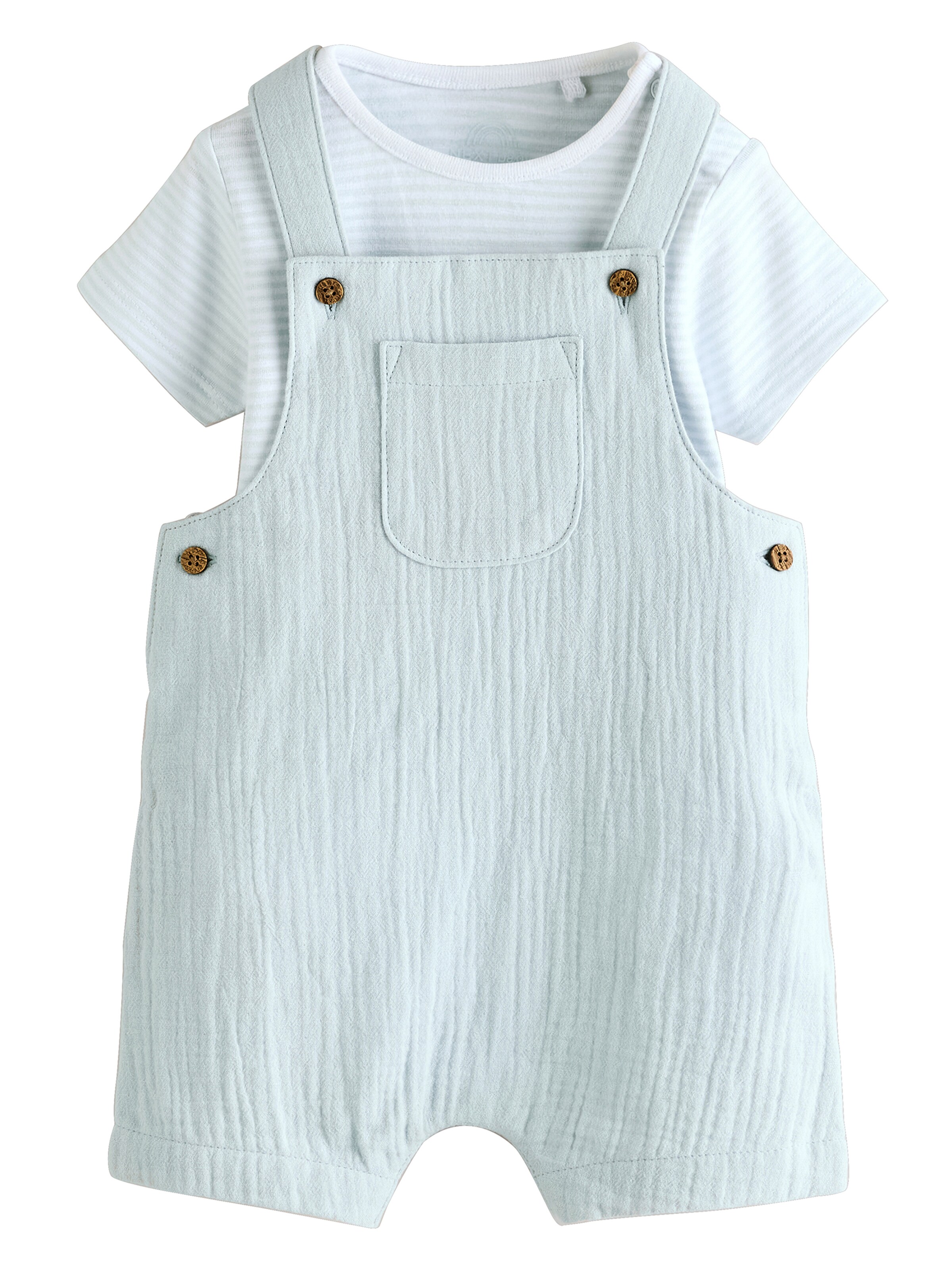 mėlyna Next Rinkinys: priekis