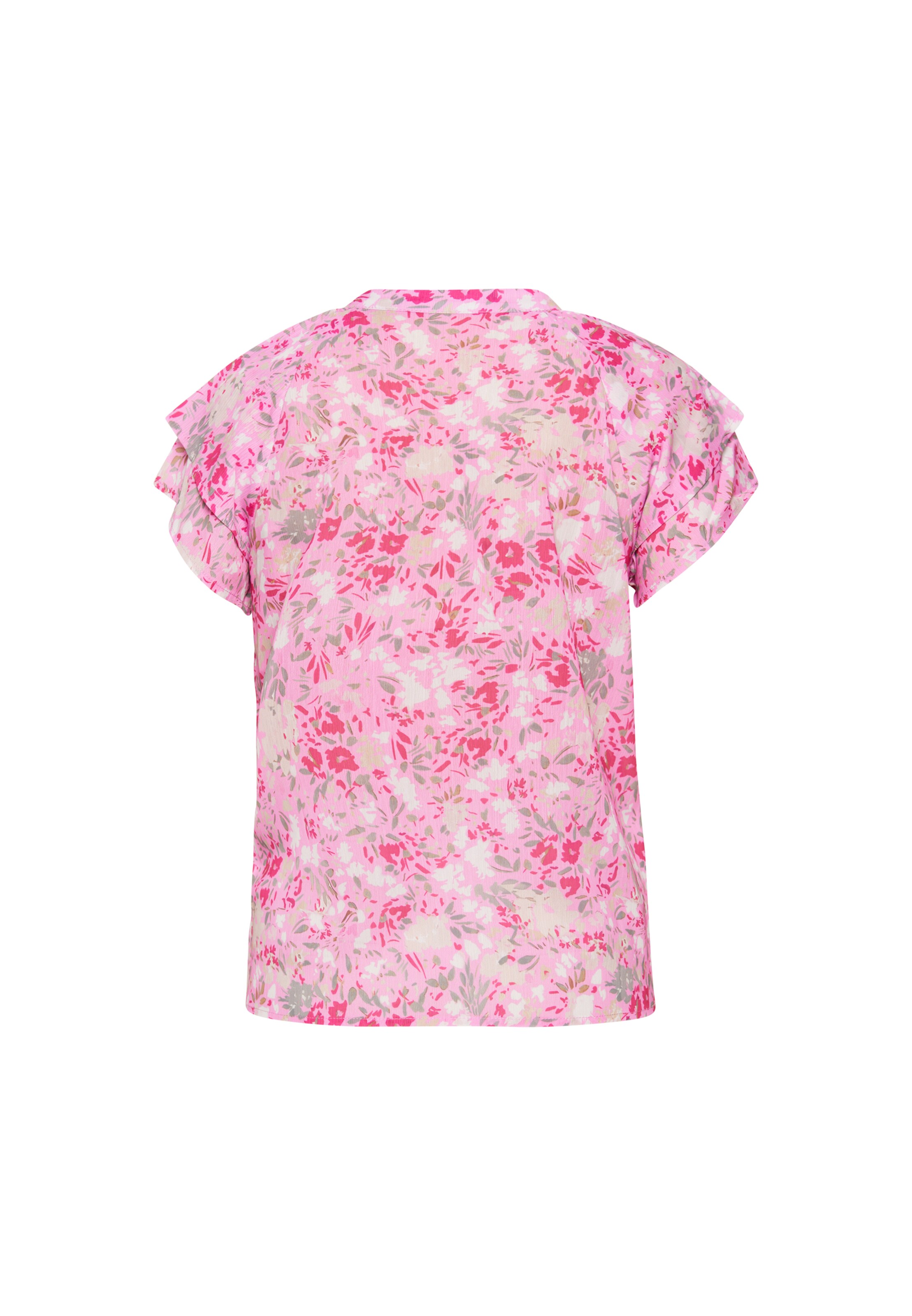 FELIPA Блузка 'Fashion Look' в Ярко-розовый