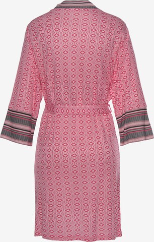 VIVANCE Dressing Gown 'Dreams' in Pink