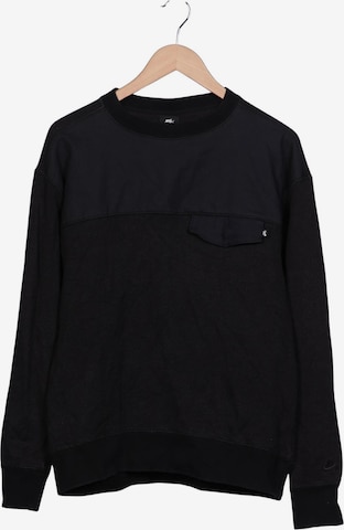 Nike SB Sweater & Cardigan in M in Black: front