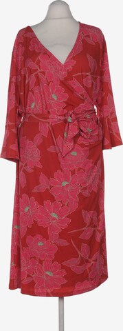 Anna Scholz for Sheego Dress in 7XL in Red: front