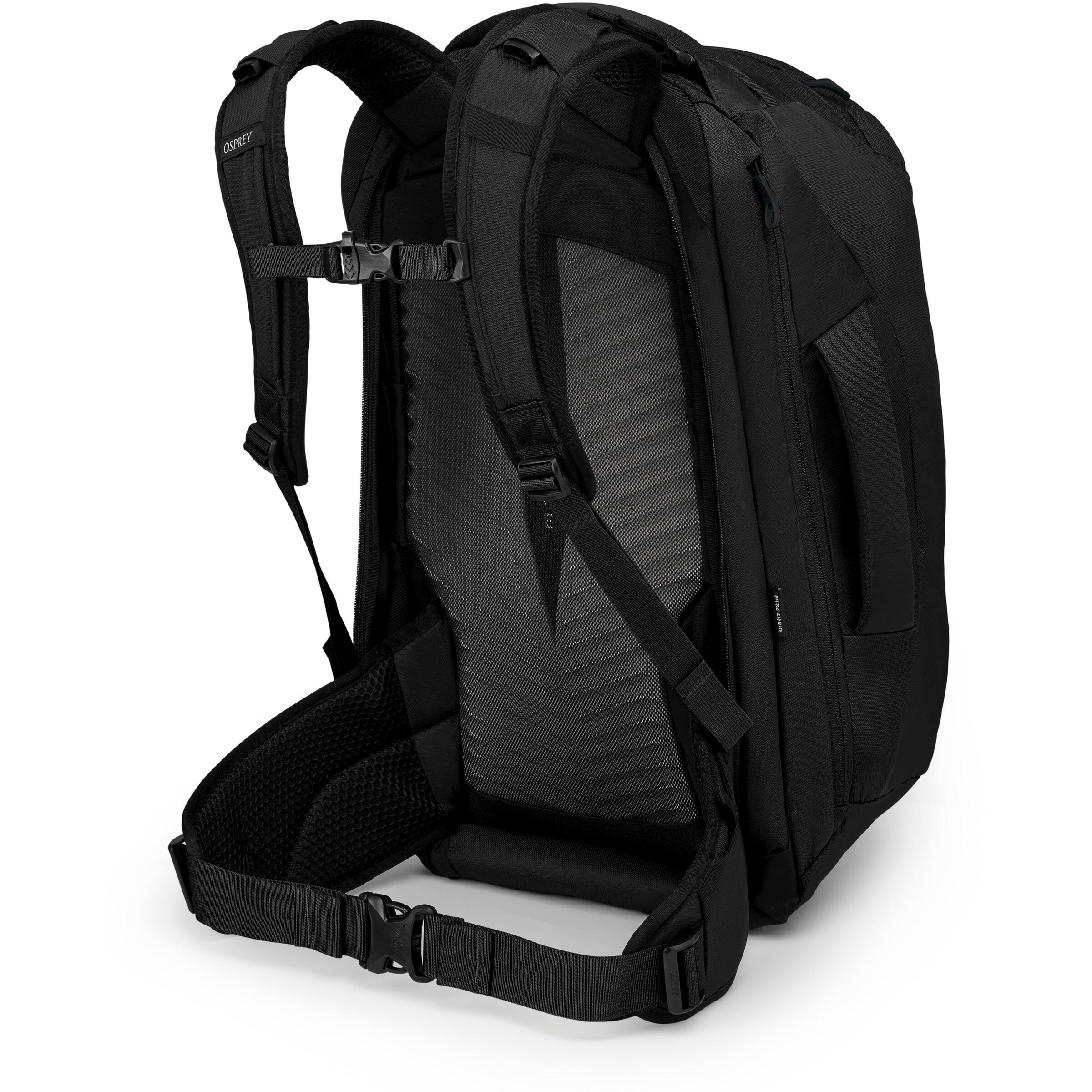 Osprey Rucksack 'Farpoint 40' in Schwarz