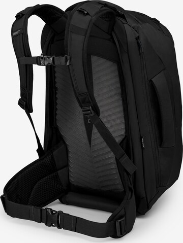 Osprey Sports Backpack 'Farpoint 40' in Black
