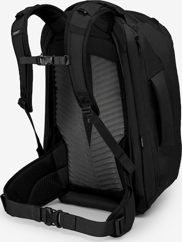 Osprey Sports Backpack 'Farpoint 40' in Black
