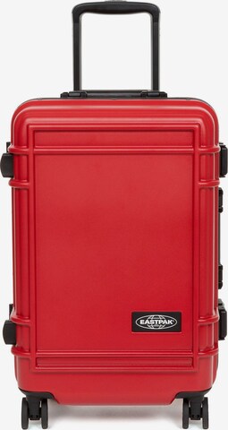 Valisette 'Resist'R' EASTPAK en rouge : devant