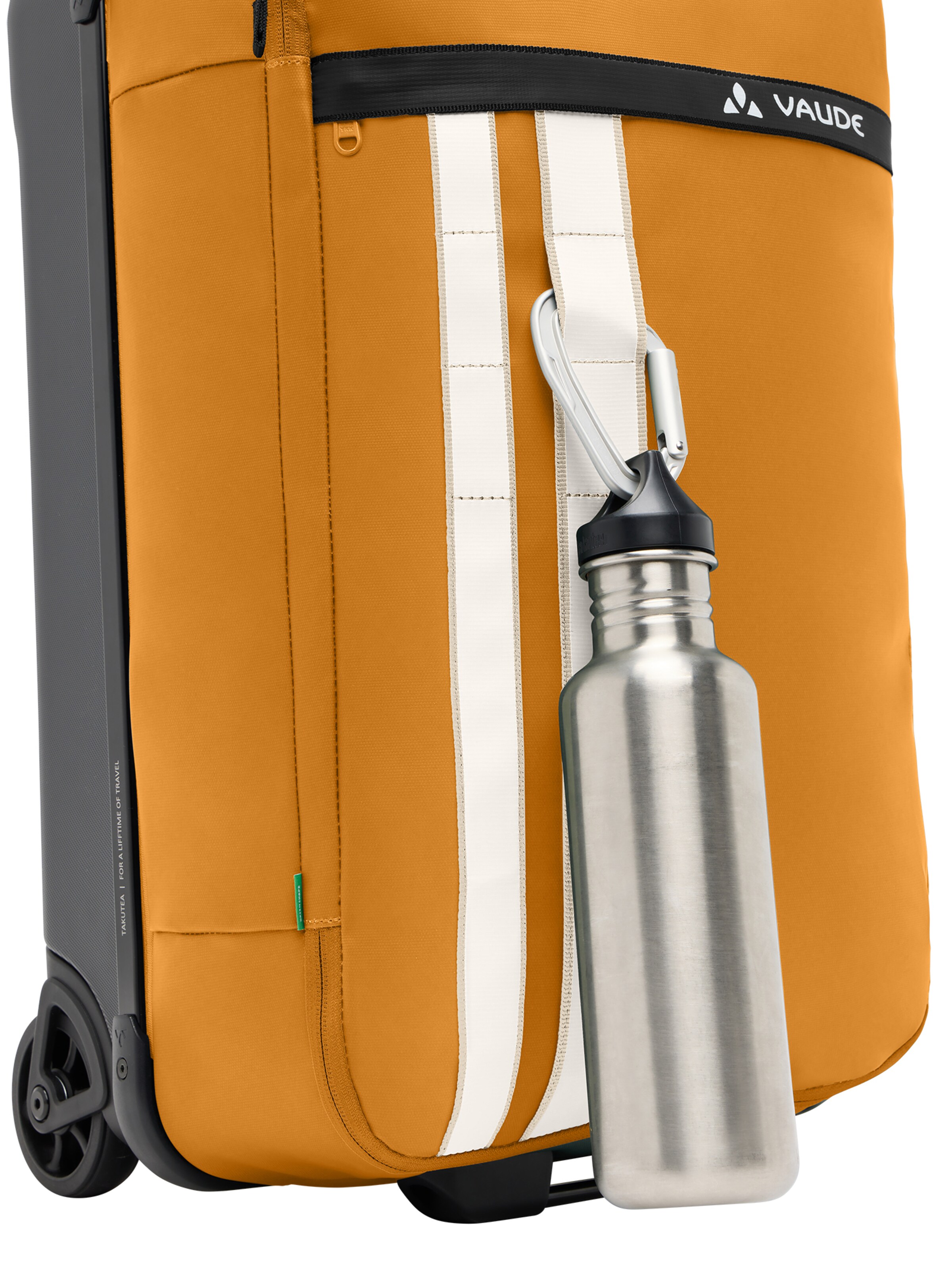 Trolley di VAUDE in marrone