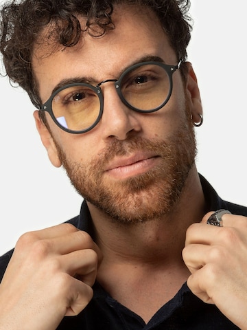 TWIG Concept Milano Okulary 'Linke' w kolorze czarny