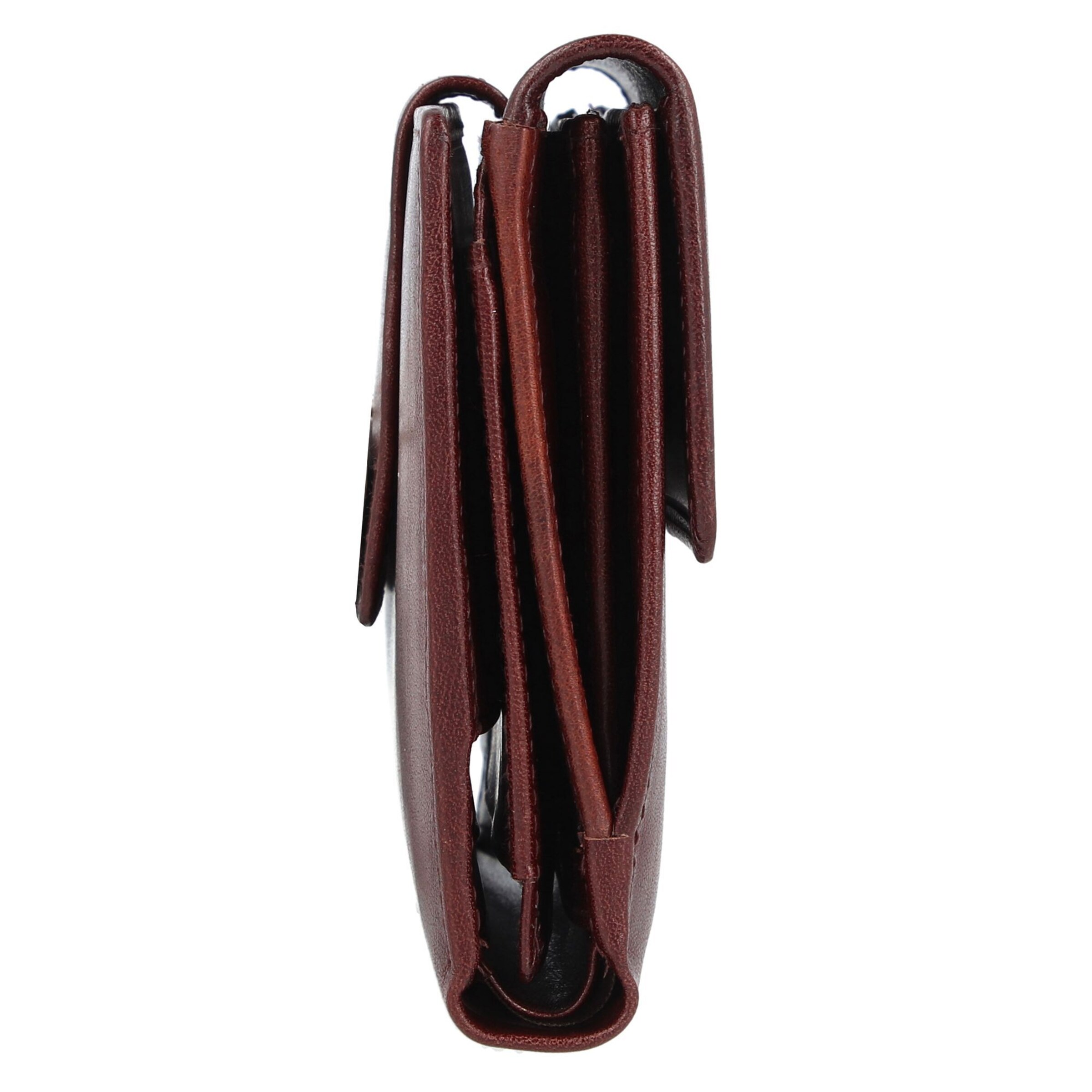 Esquire Wallet in Brown
