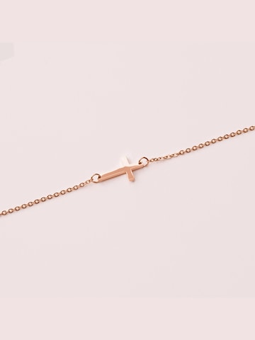 day berlin Necklace 'Cross' in Gold