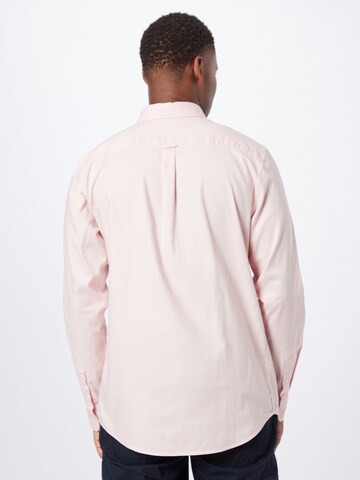 SCOTCH & SODA Regular Fit Skjorte i rosa