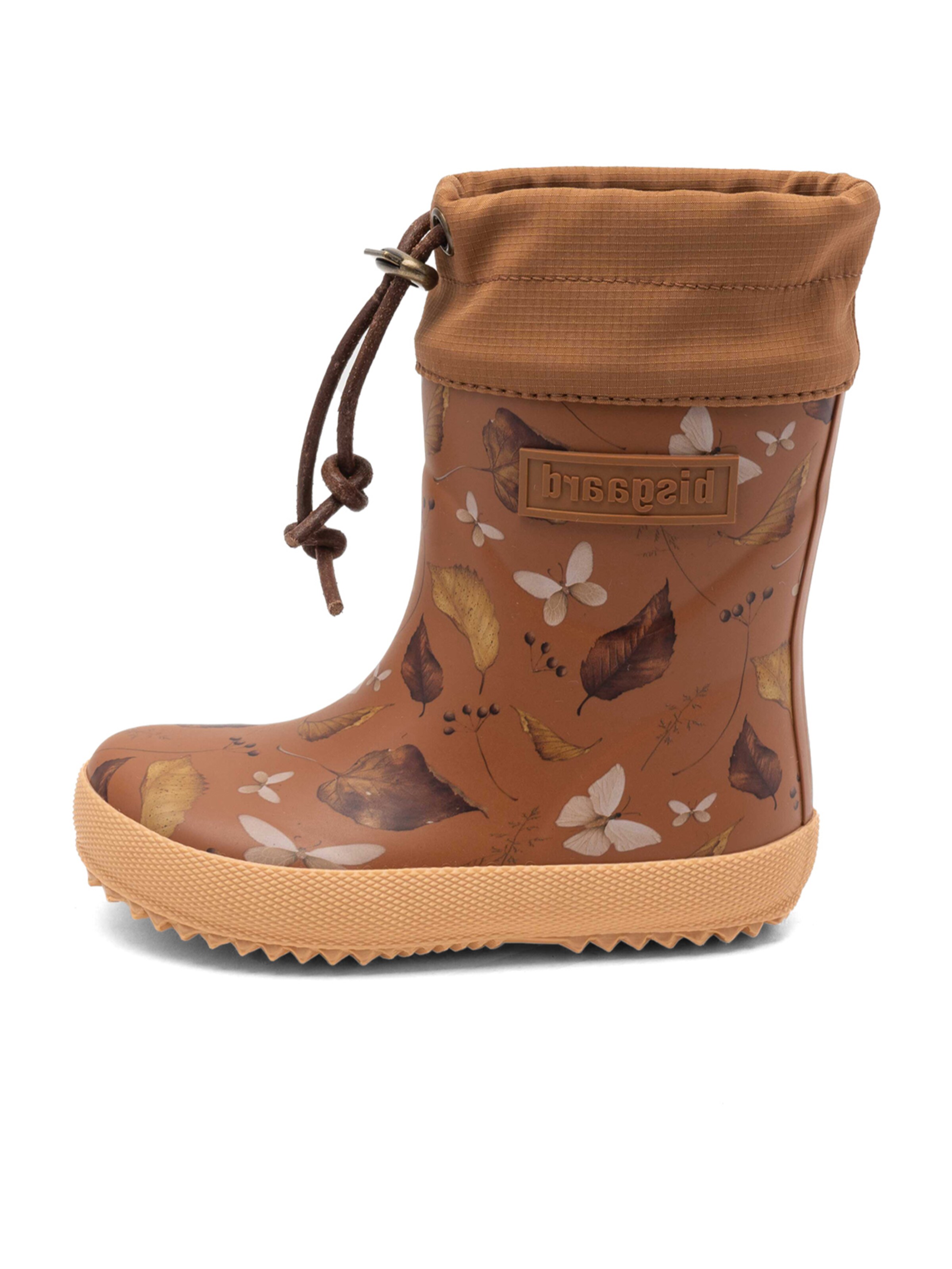 Bottes en caoutchouc BISGAARD en marron