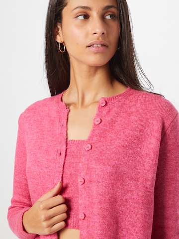 Trendyol Knit Cardigan in Pink
