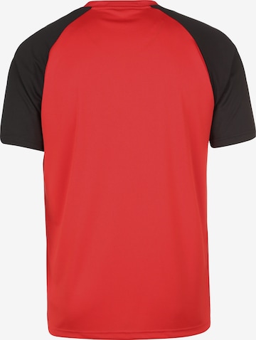 Maillot PUMA en rouge