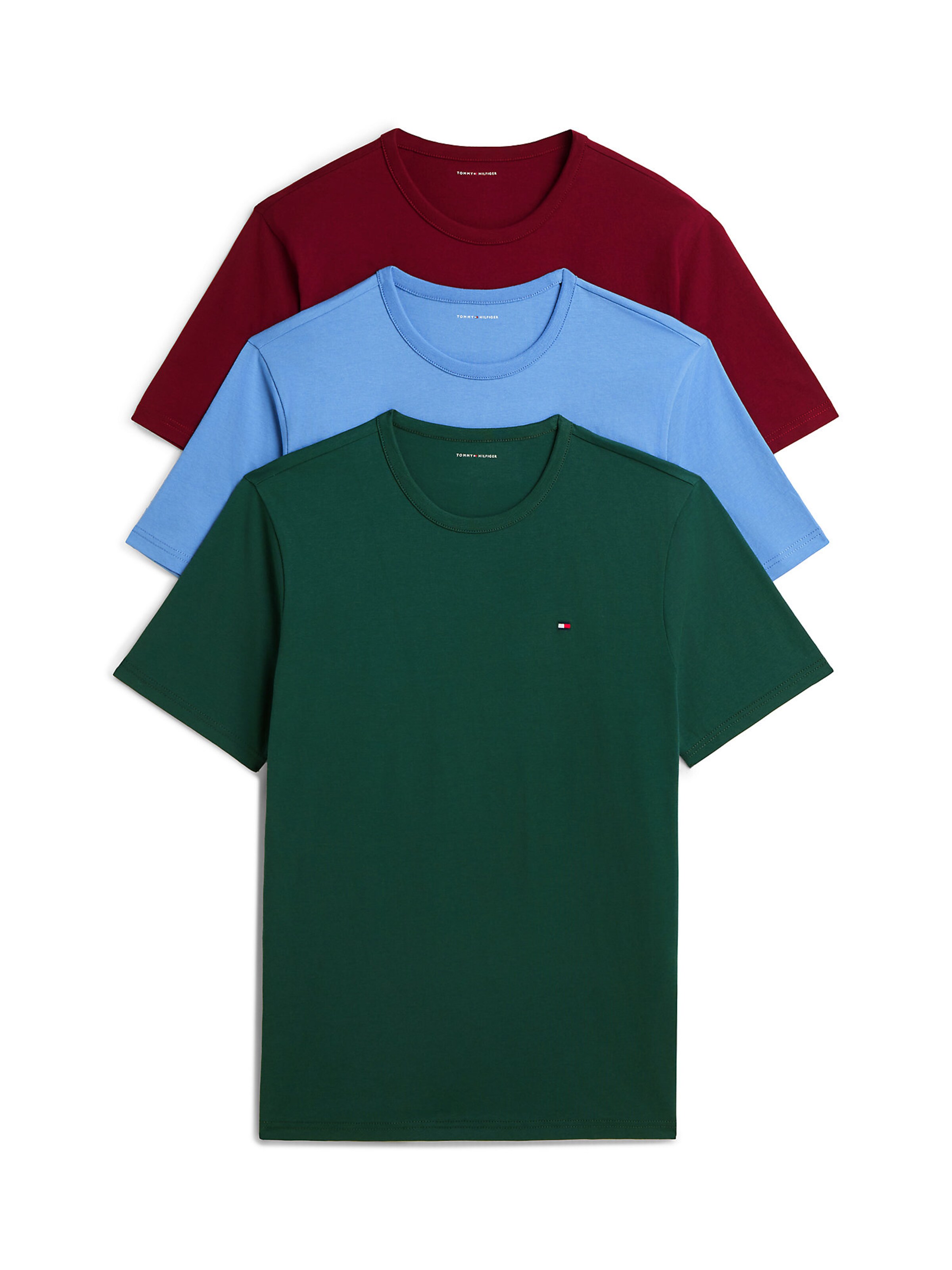 Tommy Hilfiger Underwear Undershirt in Mixed colours: front