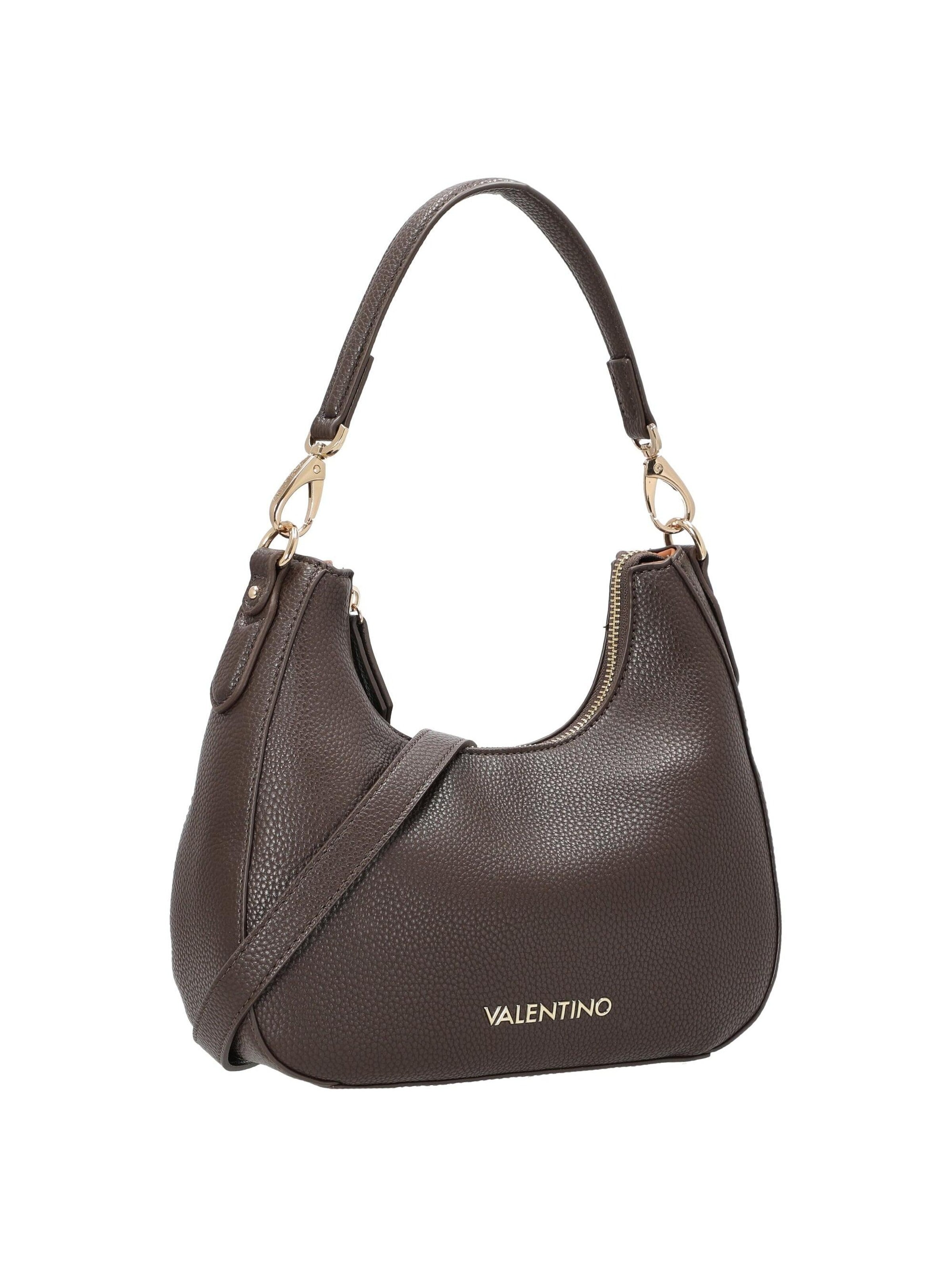 VALENTINO Shoulder bag 'Brixton' in Brown